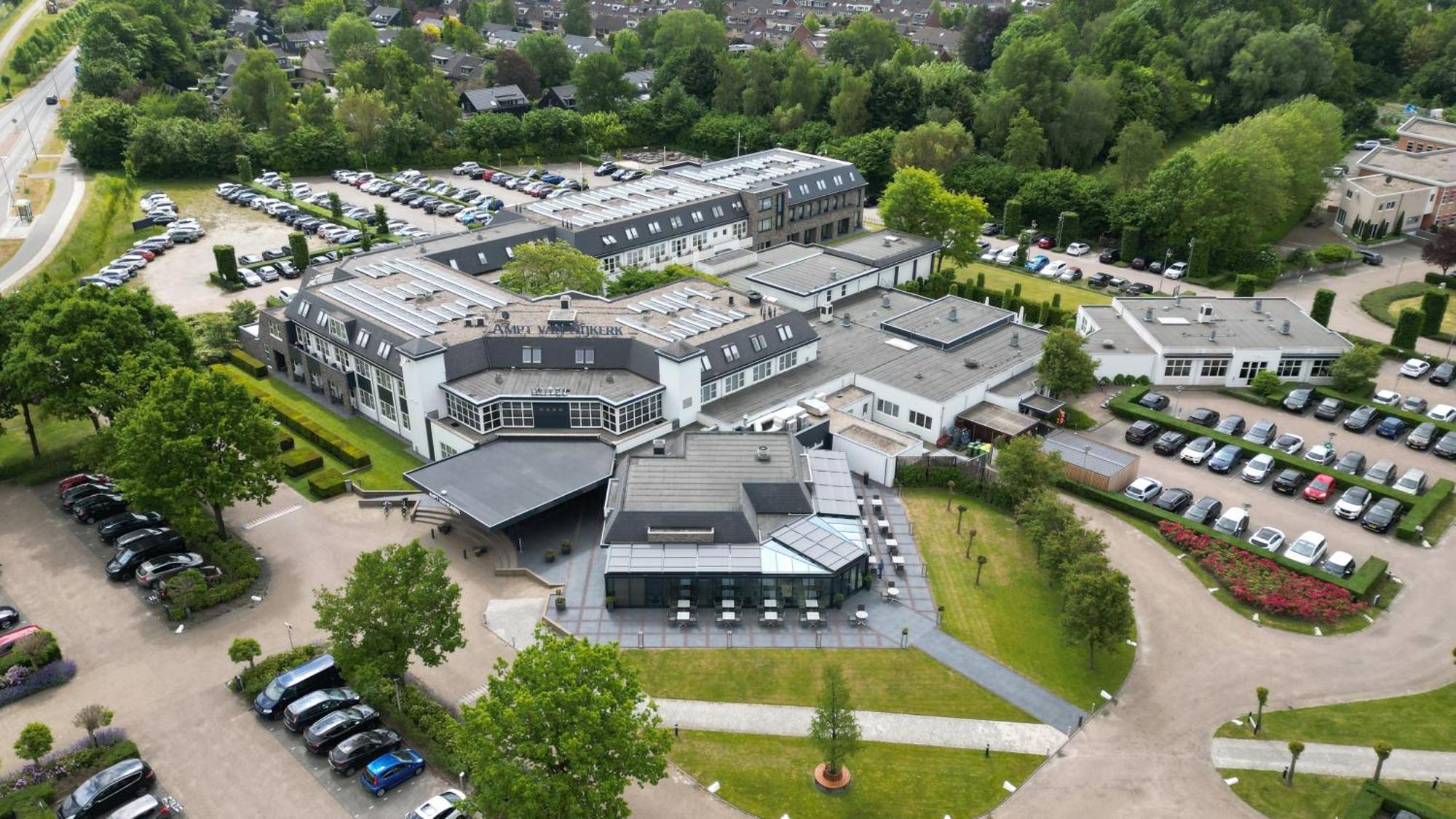 Golden Tulip Ampt Van Nijkerk Kültér fotó